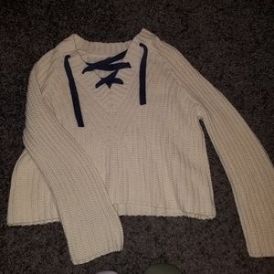Aerie sweater